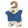 Tenue de poupée Gaston été - Tigre du Bengale