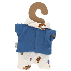 Tenue de poupée Gaston été - Tigre du Bengale