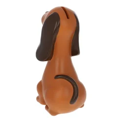 Tirelire chien teckel - Croquette