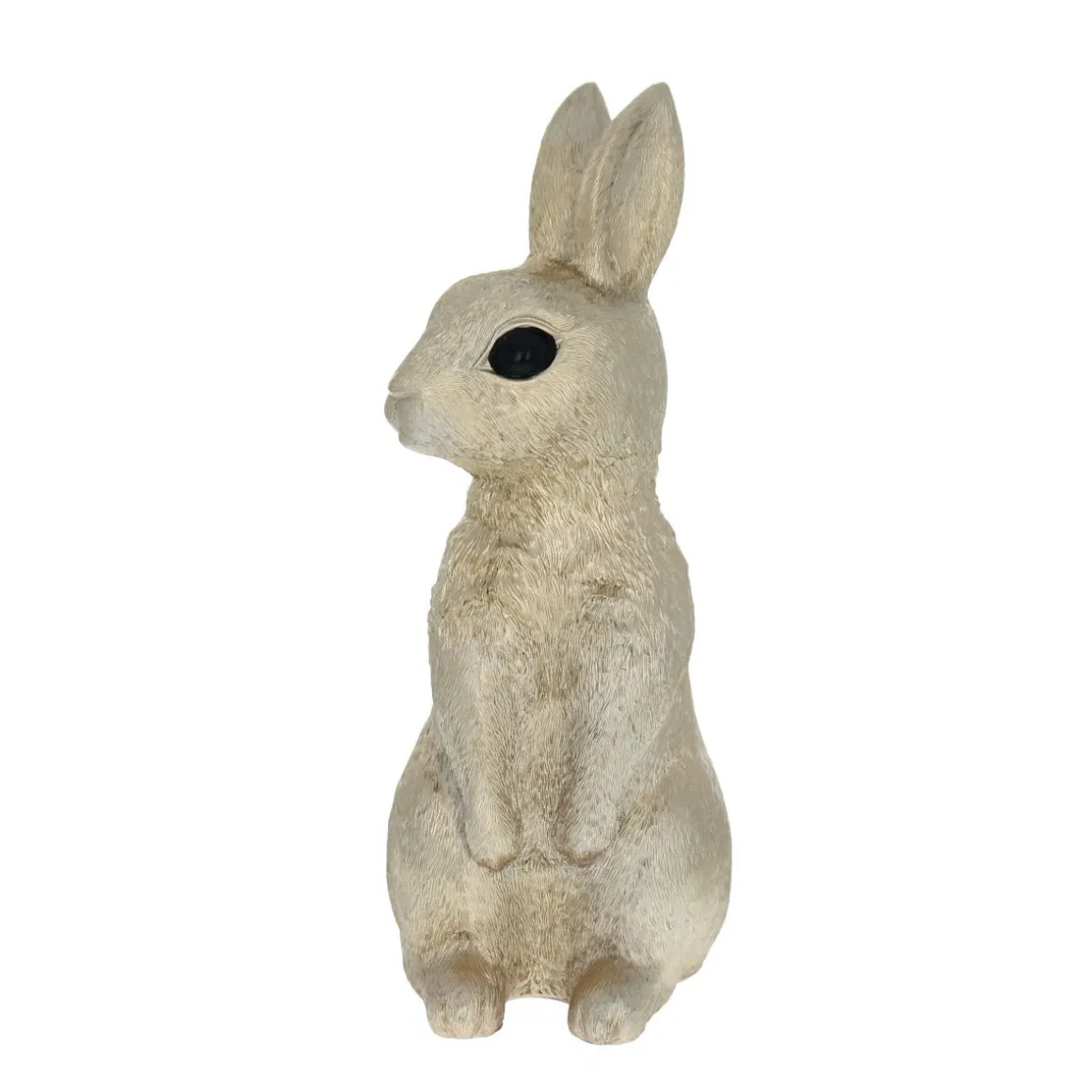 Tirelire lapin doré