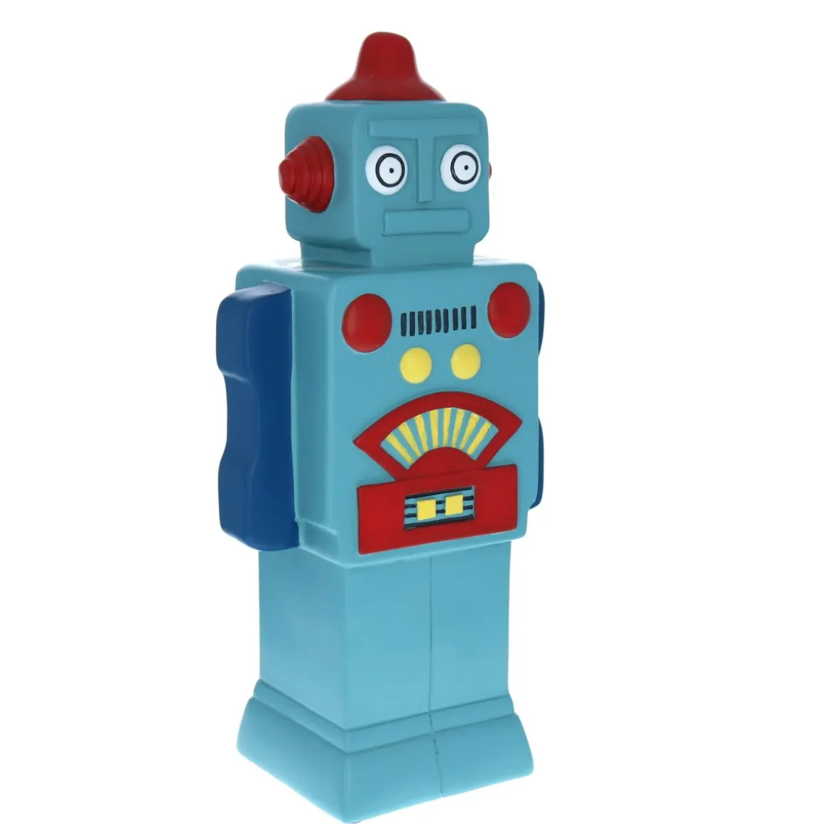 Tirelire robot