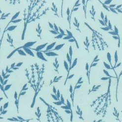 Toile cirée botanique
