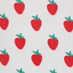 Toile cirée fraises