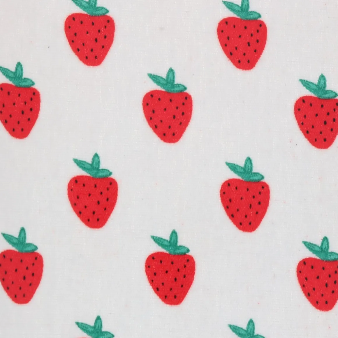 Toile cirée fraises
