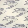Toile cirée hirondelles