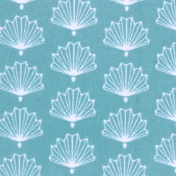 Toile cirée palmes