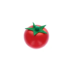 Tomate en bois
