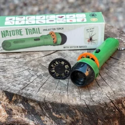 Torche projecteur nature