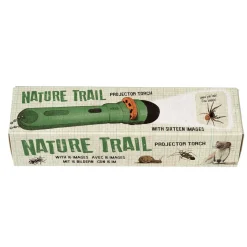 Torche projecteur nature