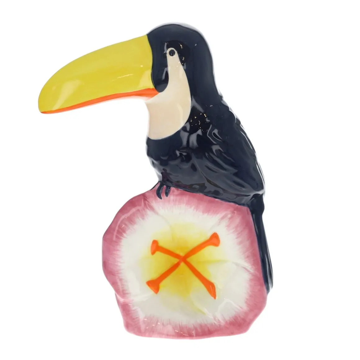 Toucan décoratif à poser