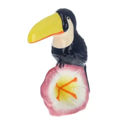 Toucan décoratif à poser