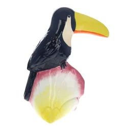 Toucan décoratif à poser