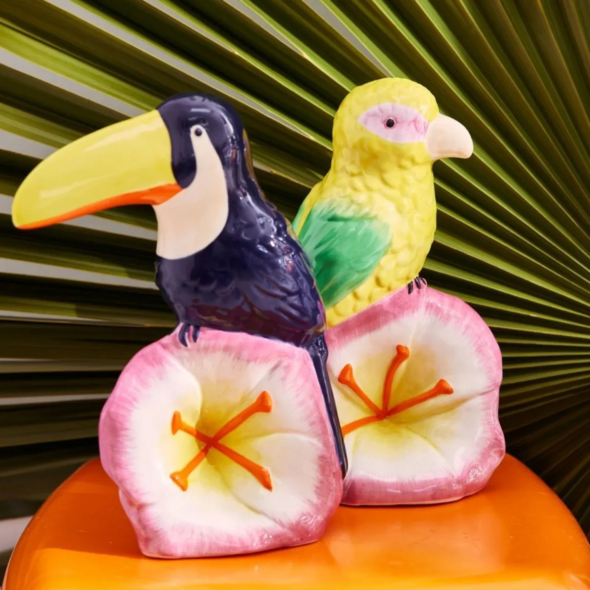 Toucan décoratif à poser