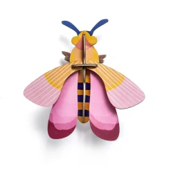 Trophée abeille rose