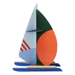 Trophée catamaran géant