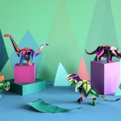 Trophée dinosaure T-Rex