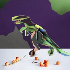 Trophée dinosaure T-Rex