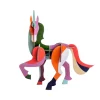 Trophée licorne géante