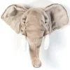 Trophée éléphant