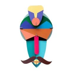 Trophée masque casablanca