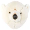 Trophée ours blanc