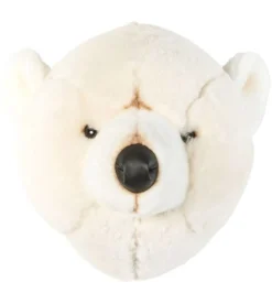 Trophée ours blanc