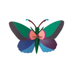 Trophée papillon acacia