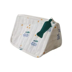 Trousse de toilette écrue poissons - Ma bonne étoile