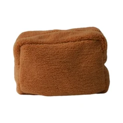 Trousse de toilette fausse fourrure - Bébé Highland