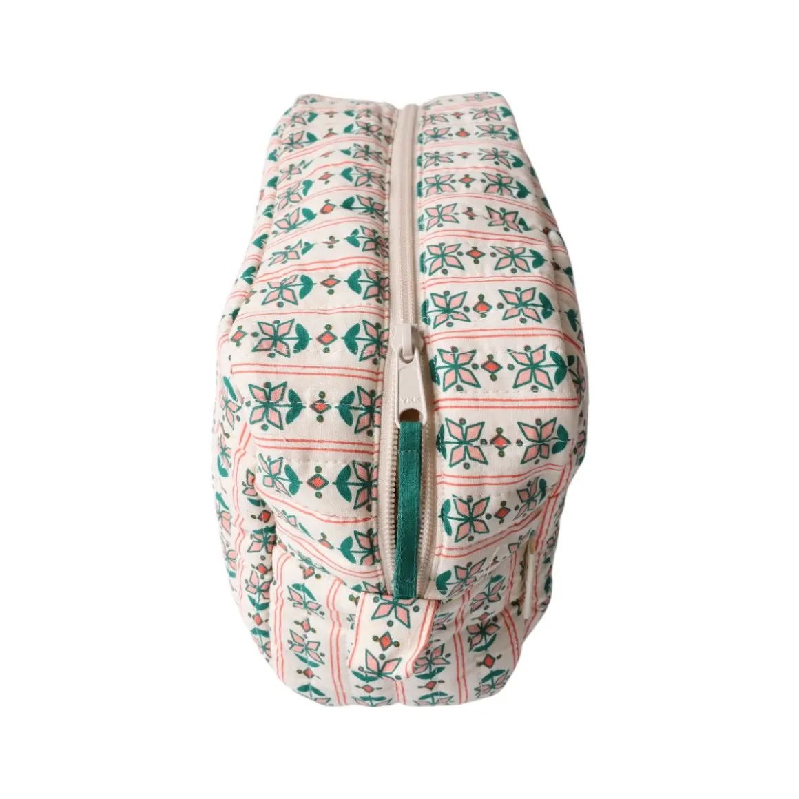 Trousse de toilette fleurie - Folk d'été