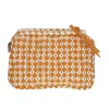 Trousse de toilette losanges - Tigre du Bengale
