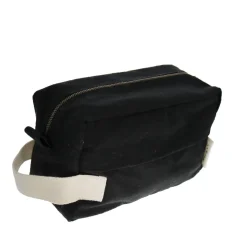 Trousse de toilette noire