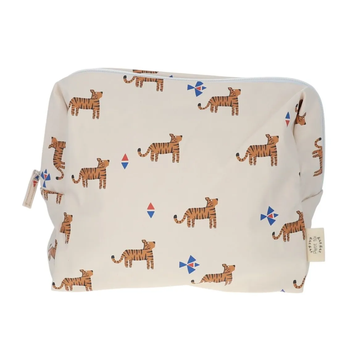 Trousse de toilette tigres - Tigre du Bengale