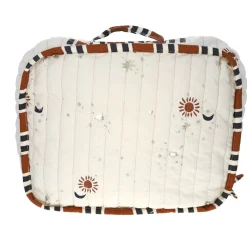 Trousse de toilette vanity étoiles - Curiosité du ciel