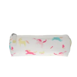 Trousse licornes multicolores