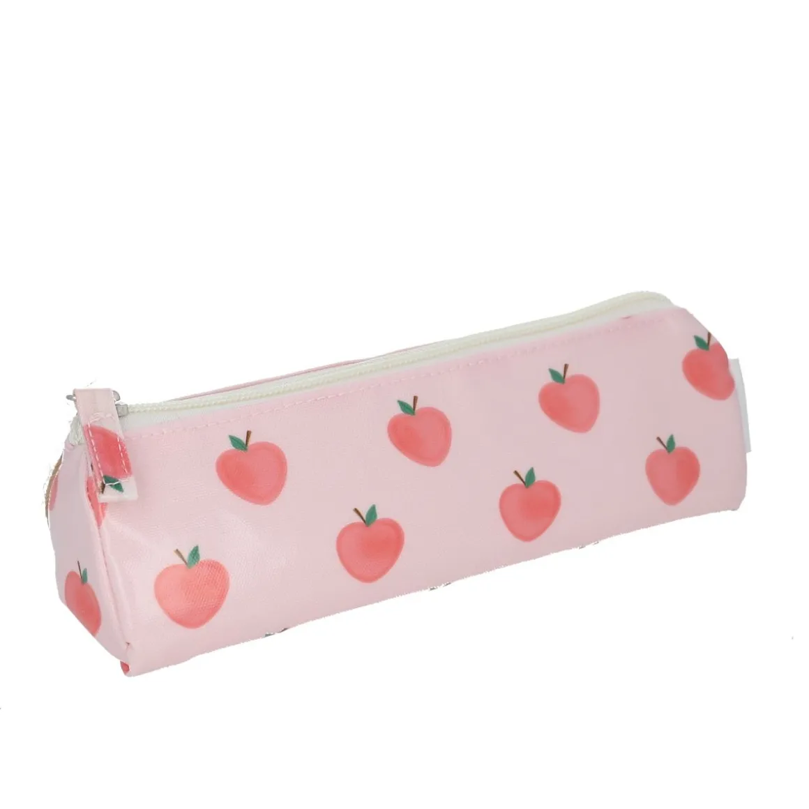 Trousse pommes roses - Dans mon jardin