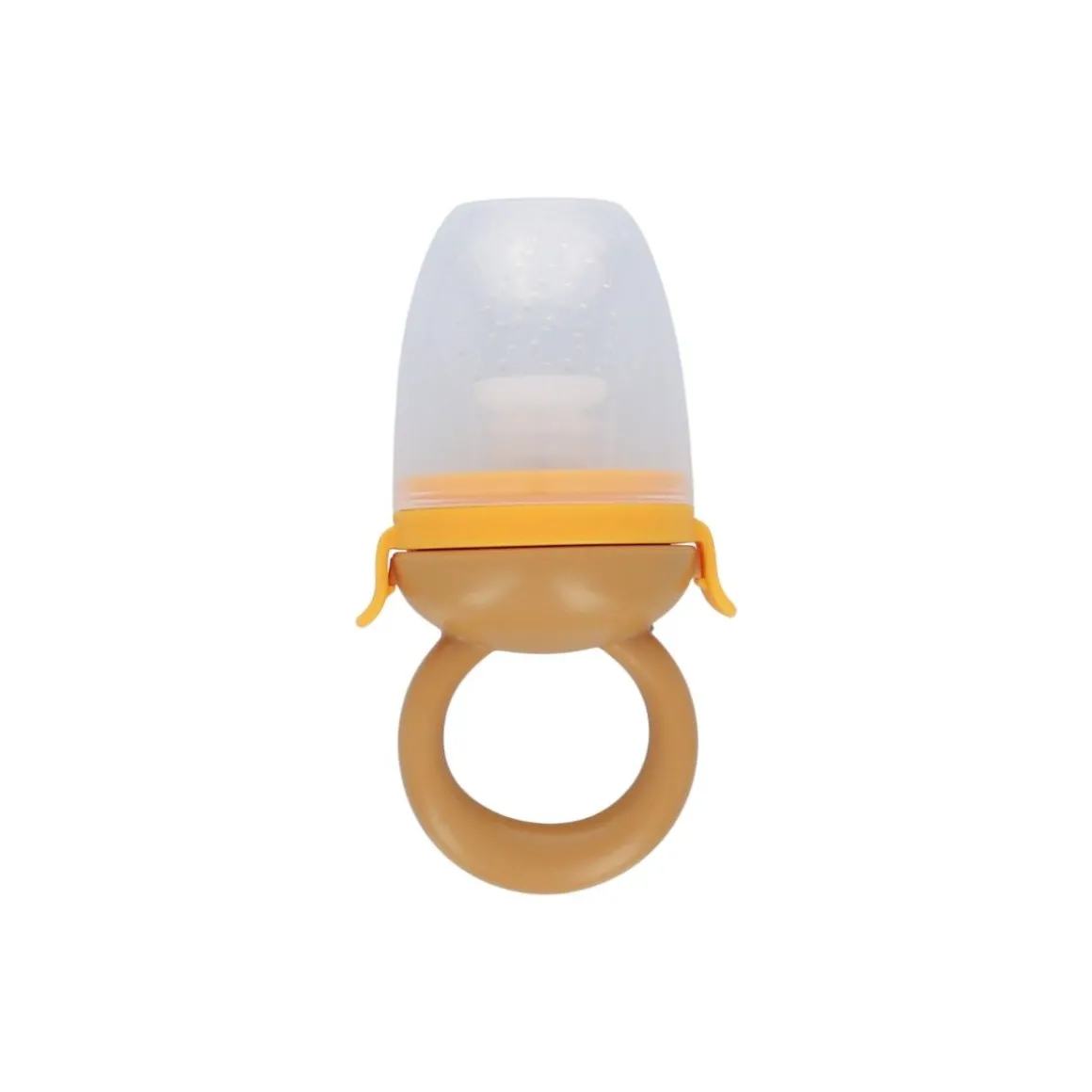 Tétine grignoteuse bébé camel