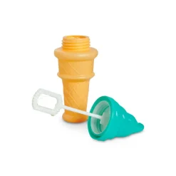 Tube glace bulles de savon