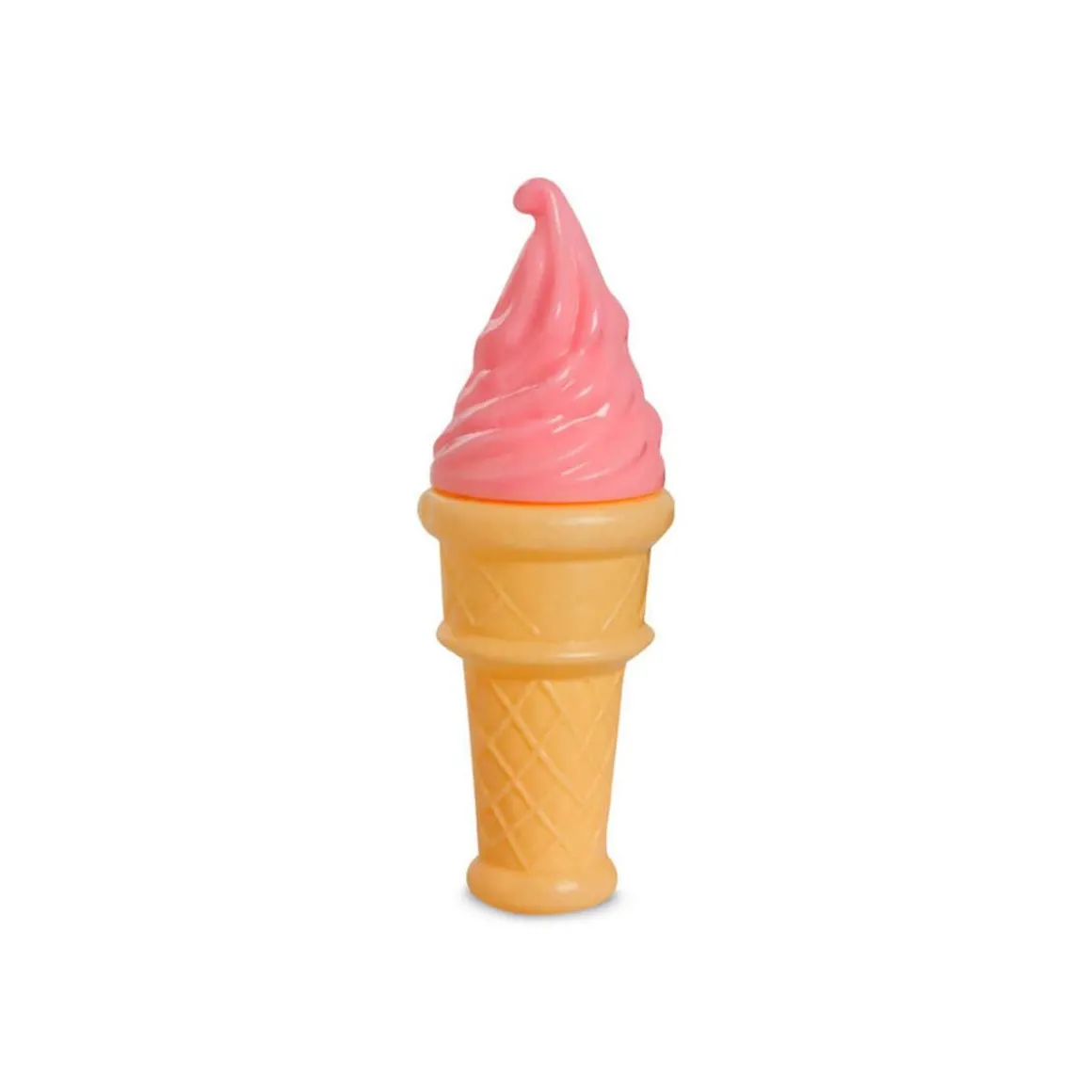 Tube glace bulles de savon