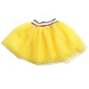 Tutu jaune paillettes