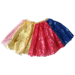 Tutu sequins multicolores