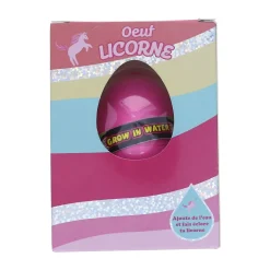 Œuf de licorne magique