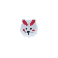 Œuf lapin rouleur à remonter