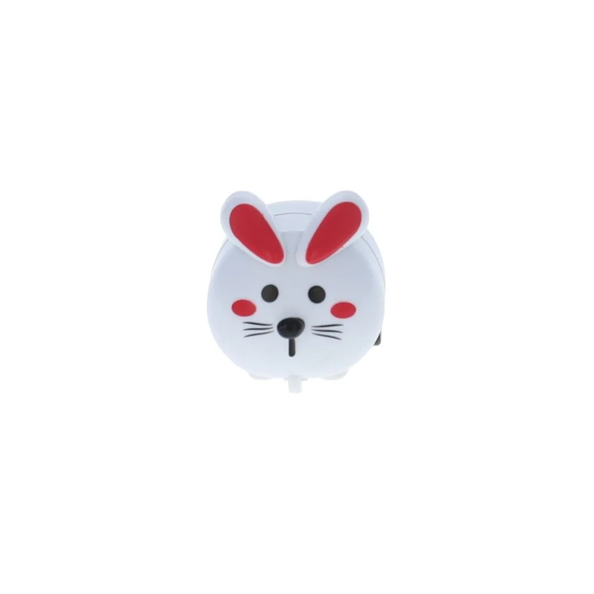 Œuf lapin rouleur à remonter