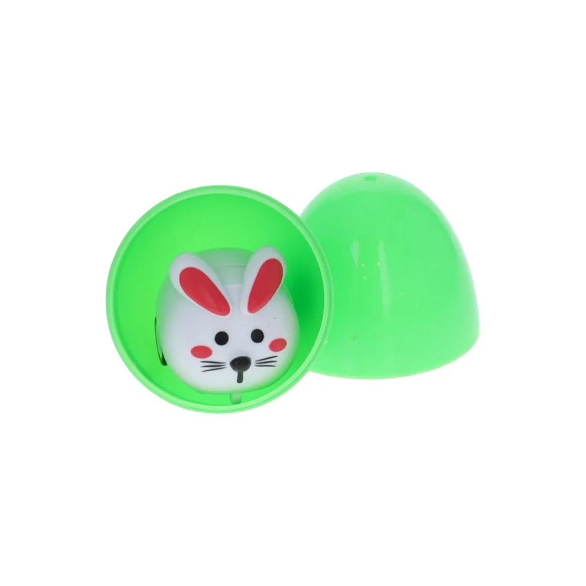 Œuf lapin rouleur à remonter
