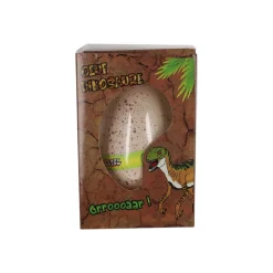 Œuf magique Dinosaure géant