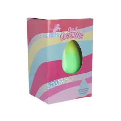 Œuf magique Licorne géant