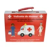 Valisette de docteur en bois