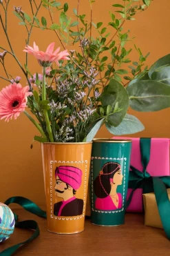 Vase Indien Maharaja - Mariage Indien