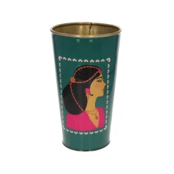 Vase princesse Indienne - Mariage Indien